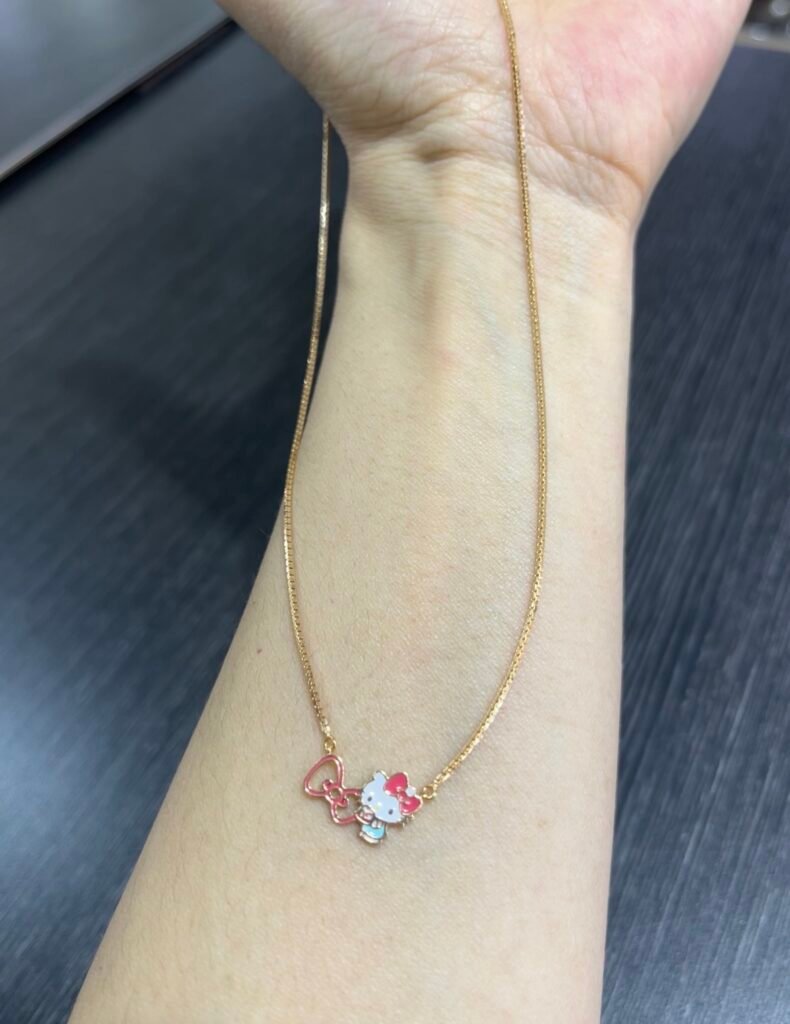 Hello kitty kids
