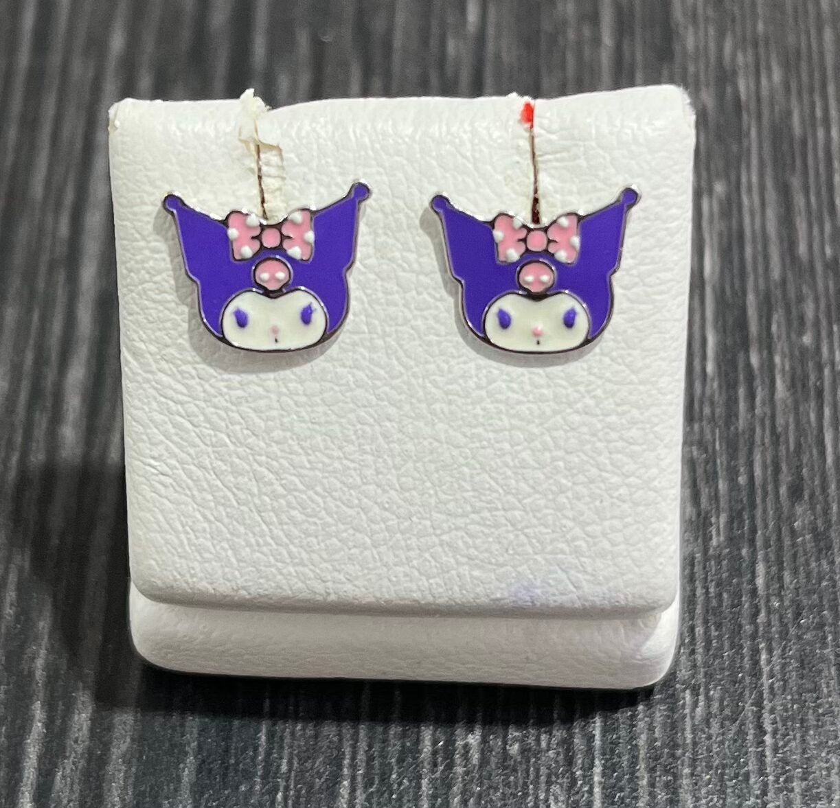 Kuromi Kids Earrings