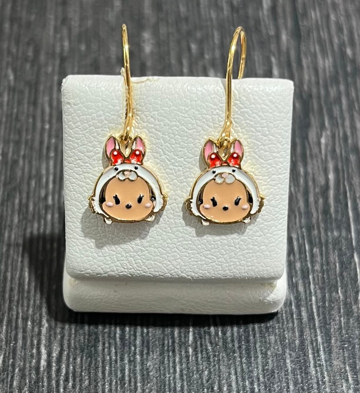 Mickey Tsum Tsum Kids Earrings
