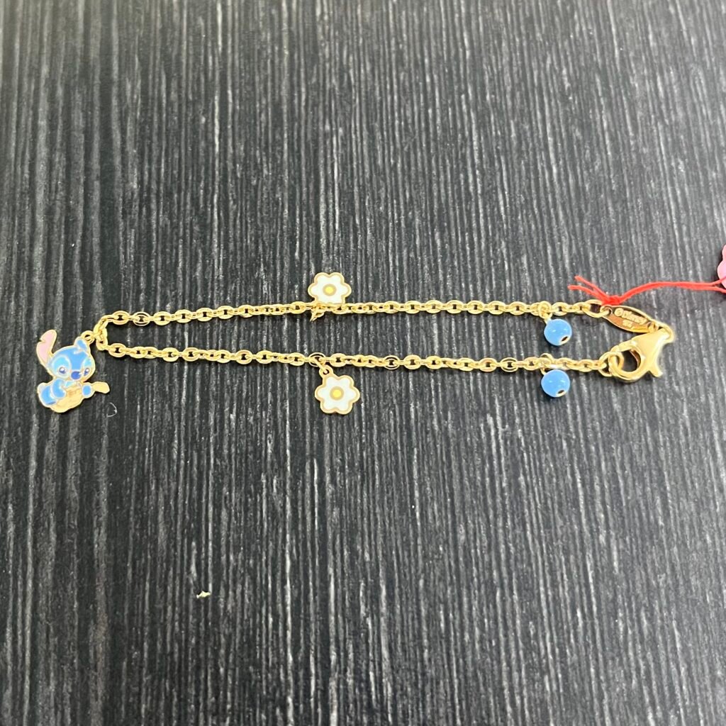 Stitch Kids Bracelet