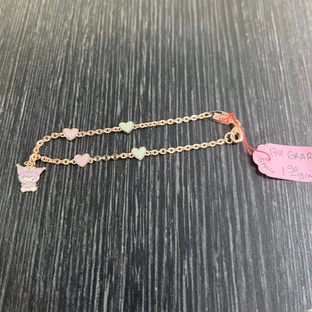Kuromi Kids Bracelet