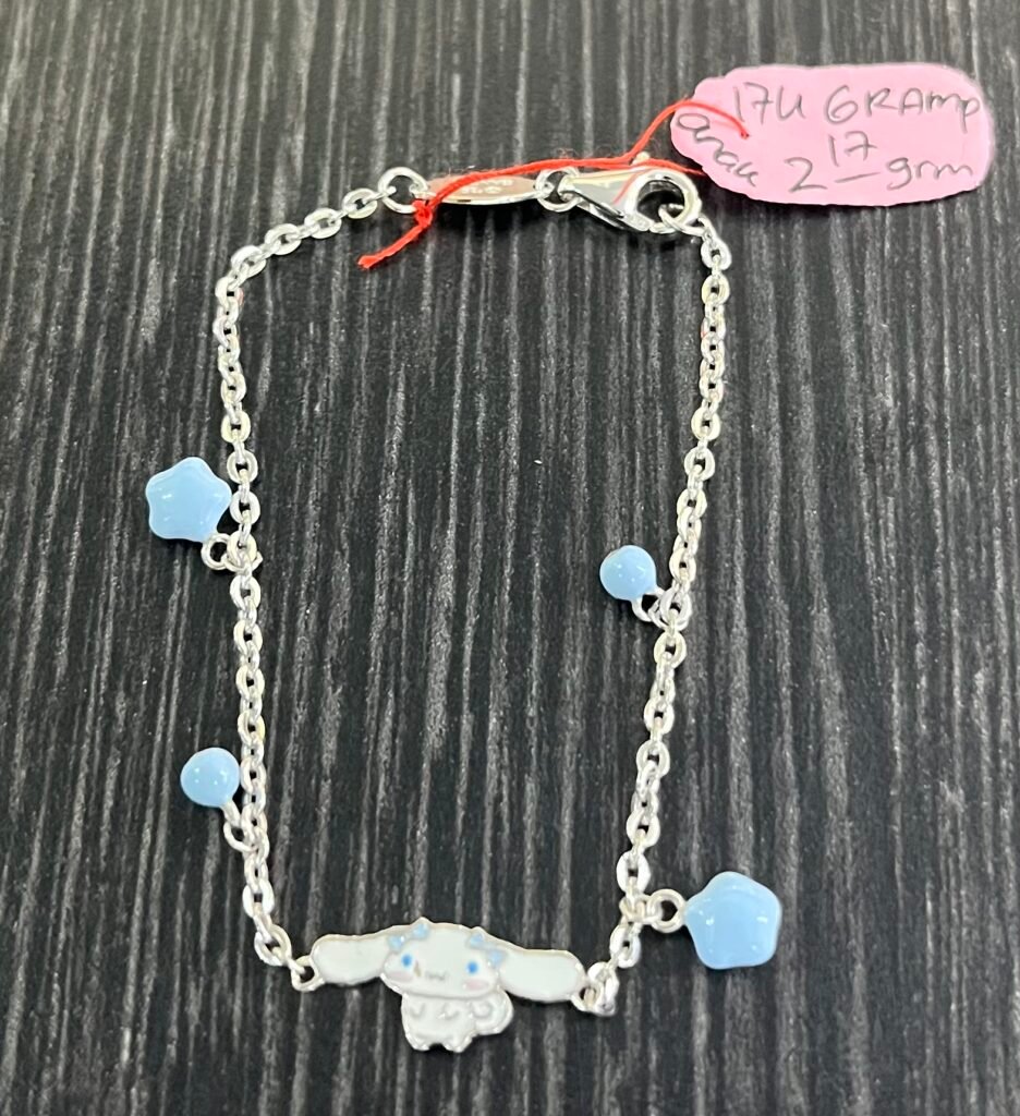 Cinnamoroll Kids Bracelet