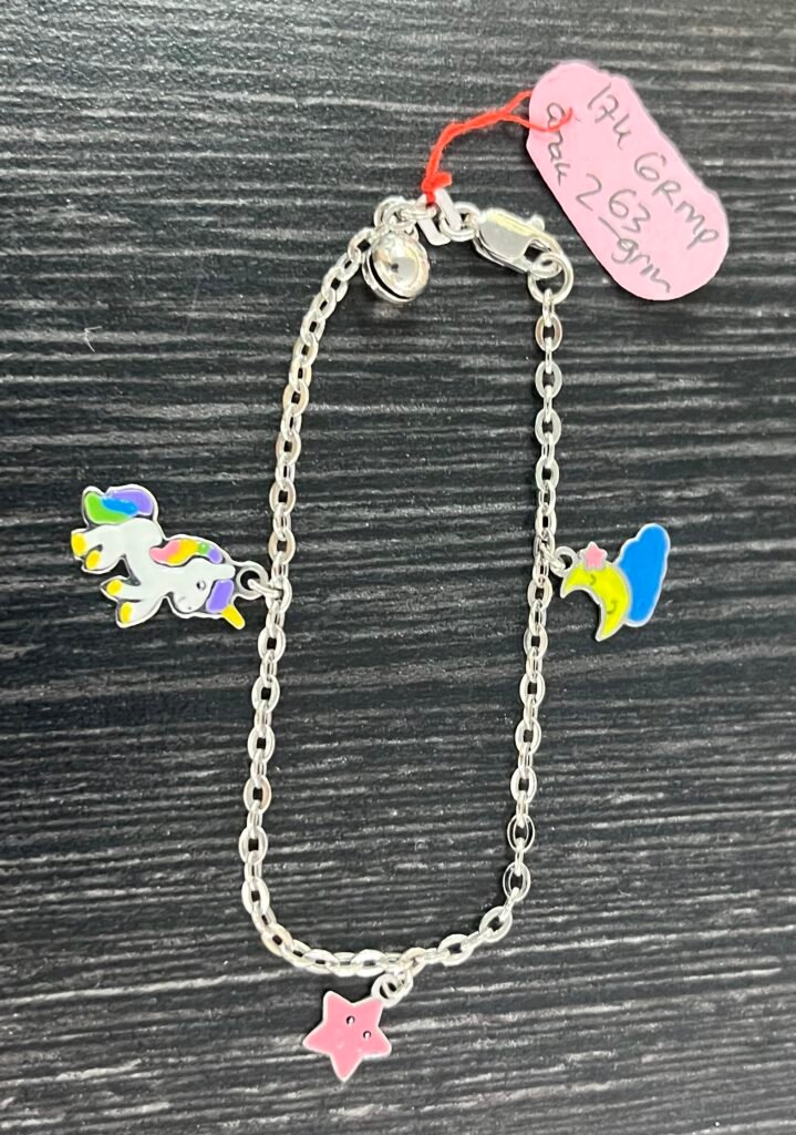 Princess Celestia MyLittlePony Kids Bracelet