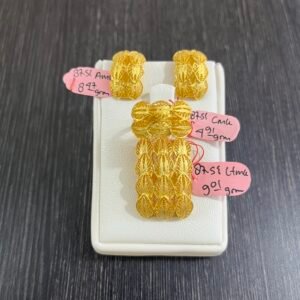 Daun Leaf — Pendant and Brooch