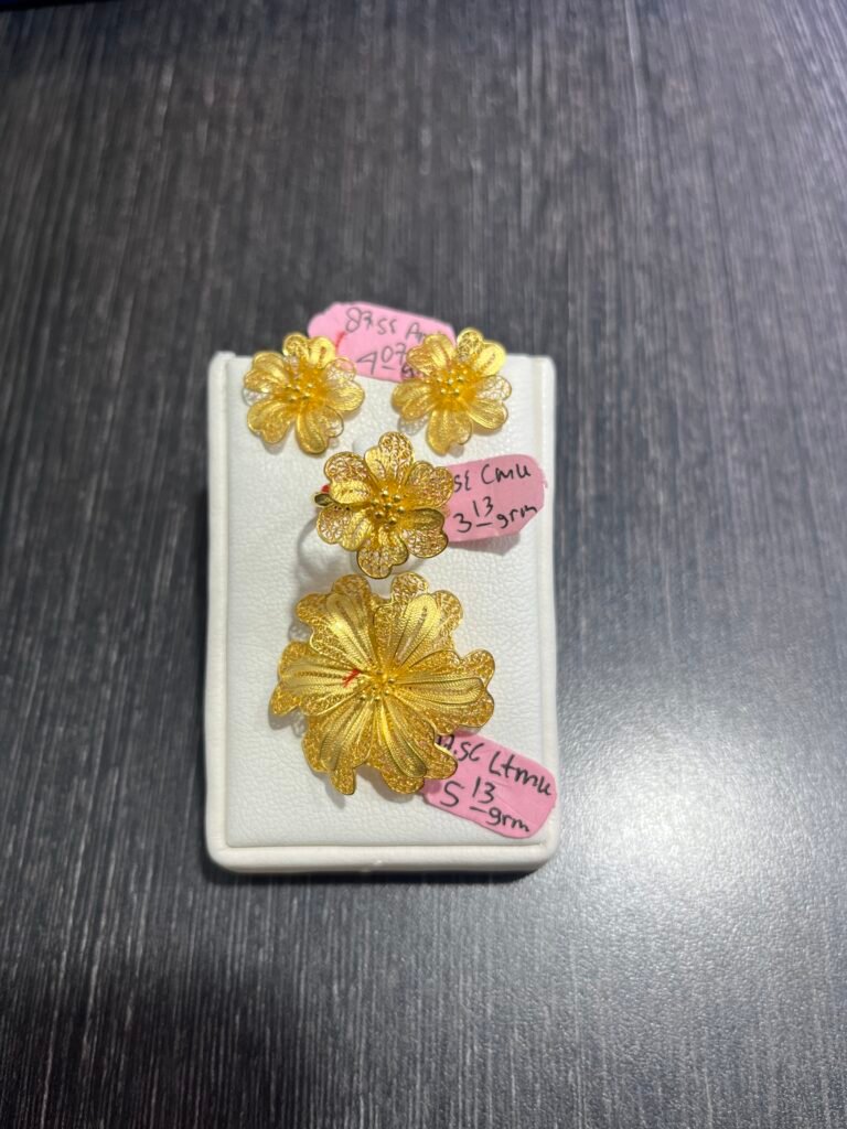 Melati Jasmine — All Size Ring